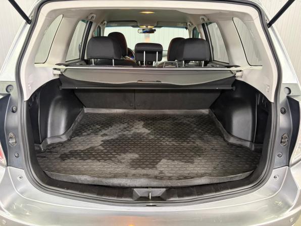 Subaru Forester III с пробегом 2008 года, цена 997 000 рублей, 206869 км, внедорожник, Автокод Объявления