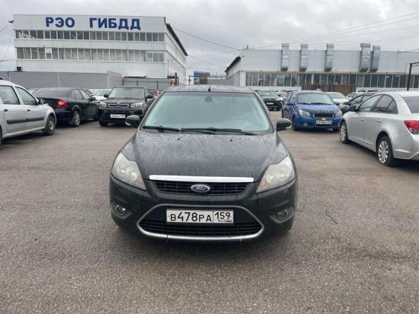 Ford Focus II Рестайлинг с пробегом 2010 года, цена 530 000 рублей, 164546 км, седан, Автокод Объявления