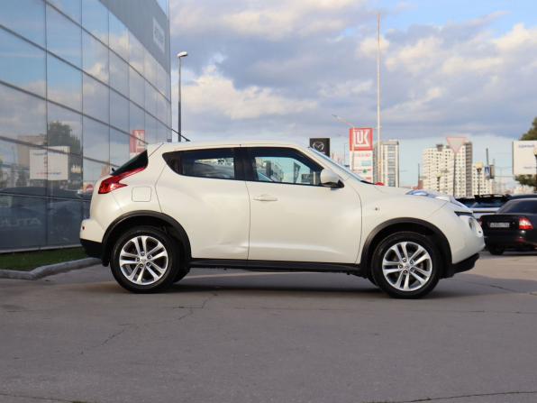 Nissan Juke I с пробегом 2013 года, цена 1 035 000 рублей, 138458 км, внедорожник, Автокод Объявления