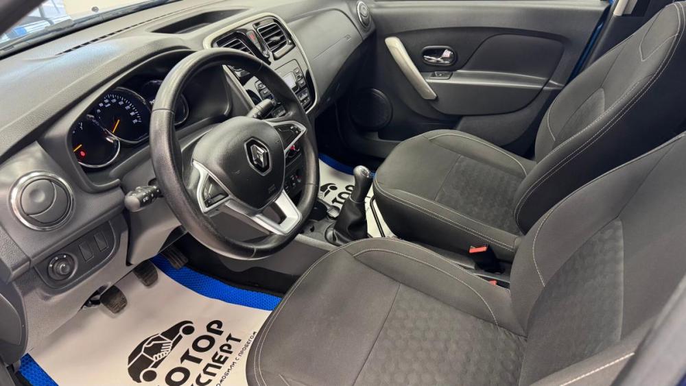 Renault Logan II Рестайлинг Киров  - изображение 8