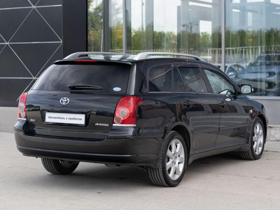 Toyota Avensis II Рестайлинг Новосибирск  - изображение 5