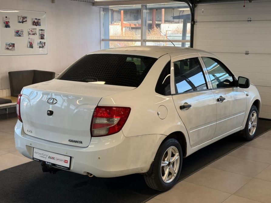 Lada (ВАЗ) Granta I Тольятти  - изображение 7