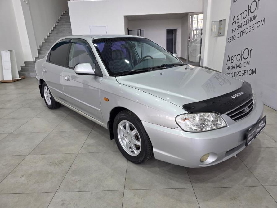 Kia Spectra I Рестайлинг 2 Ставрополь  - изображение 9