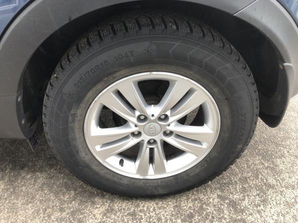 Kia Sportage III с пробегом 2012 года, цена 1 249 000 рублей, 172338 км, внедорожник, Автокод Объявления