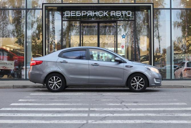 Kia Rio III с пробегом 2012 года, цена 845 000 рублей, 143556 км, седан, Автокод Объявления
