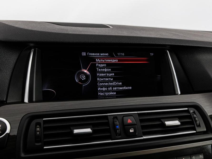 BMW 5 серии VI (F10/F11/F07) Рестайлинг Санкт-Петербург  - изображение 16