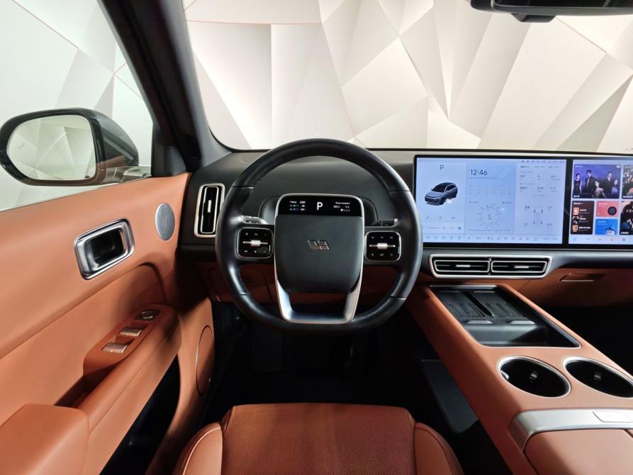 Li Auto (Lixiang) L7 I Рестайлинг Москва  - изображение 19