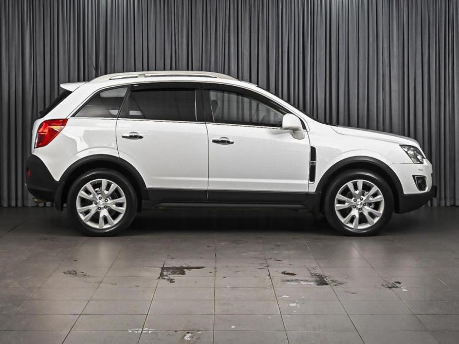Opel Antara I Рестайлинг Ставрополь  - изображение 5
