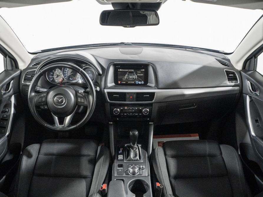 Mazda CX-5 I Иркутск  - изображение 8