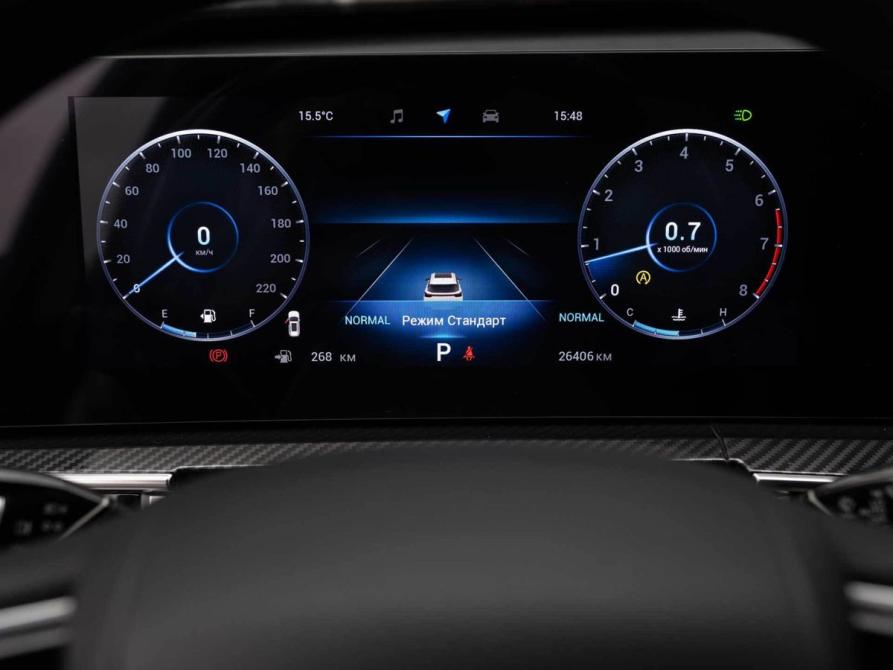 Chery Tiggo 7 Pro Max I Рестайлинг Новосибирск  - изображение 14