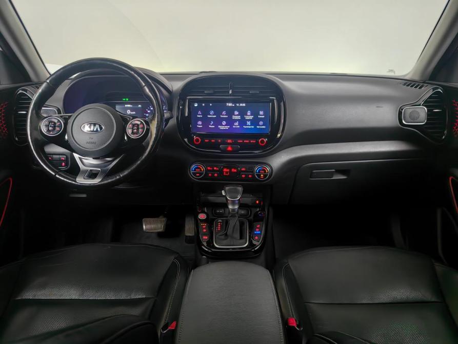 Kia Soul III Москва  - изображение 6