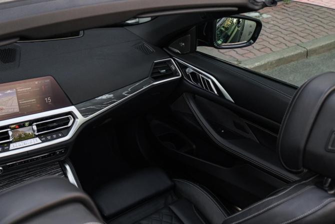 BMW 4 серии G22 G23 G26 с пробегом 2021 года, цена 7 200 000 рублей, 35838 км, кабриолет, Автокод Объявления