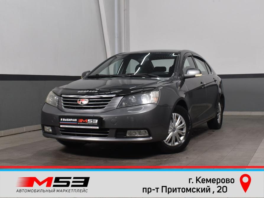 Geely Emgrand EC7 Кемерово  - изображение 1