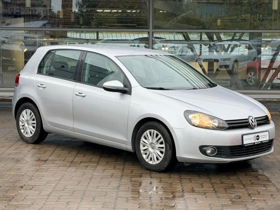 Volkswagen Golf VI Москва  - изображение 7