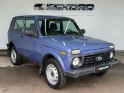 Lada (ВАЗ) 2121 (4x4) I Рестайлинг Уфа  - изображение 15