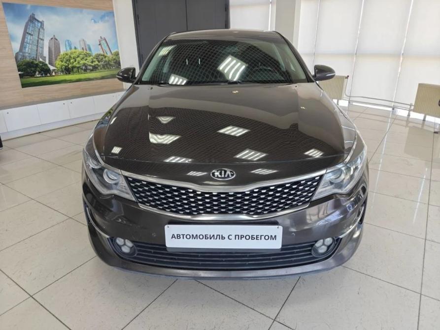 Kia Optima IV Москва  - изображение 2