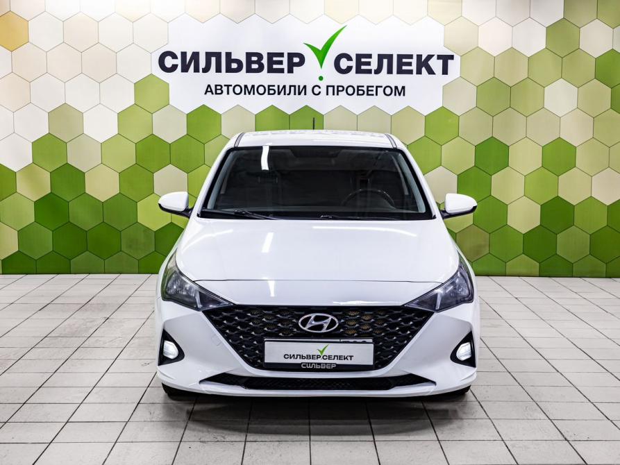 Hyundai Solaris II Рестайлинг Магнитогорск  - изображение 3