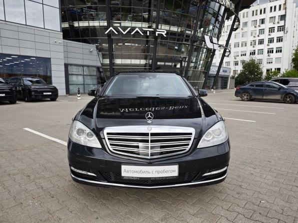 Mercedes-Benz S-Класс V (W221) Рестайлинг с пробегом 2012 года, цена 3 999 000 рублей, 80000 км, седан, Автокод Объявления