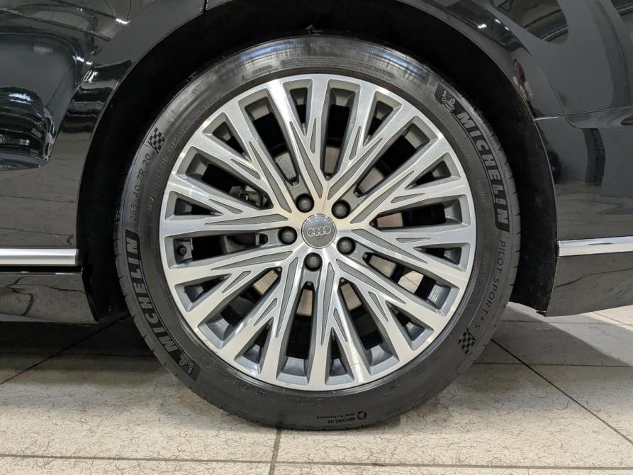 Audi A8 IV (D5) Москва  - изображение 12