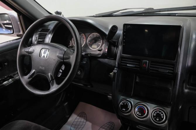 Honda CR-V II с пробегом 2002 года, цена 829 000 рублей, 185000 км, внедорожник, Автокод Объявления