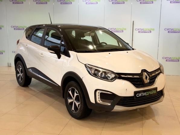 Renault Kaptur I Рестайлинг с пробегом 2021 года, цена 1 089 000 рублей, 178665 км, внедорожник, Автокод Объявления