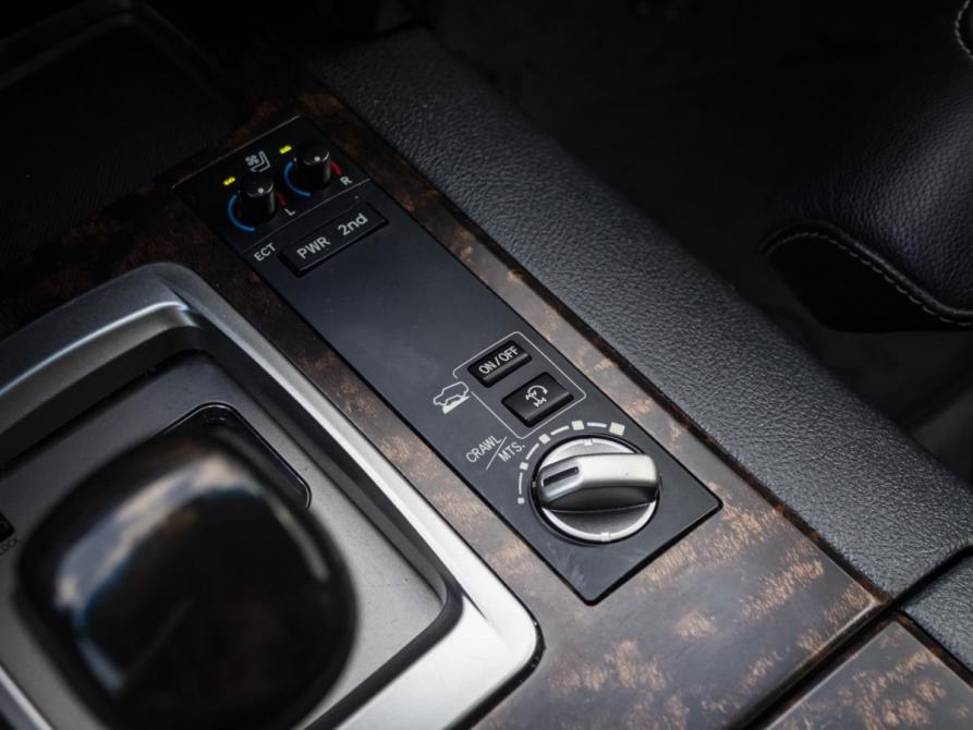 Toyota Land Cruiser 200 Series Рестайлинг 1 Москва  - изображение 20
