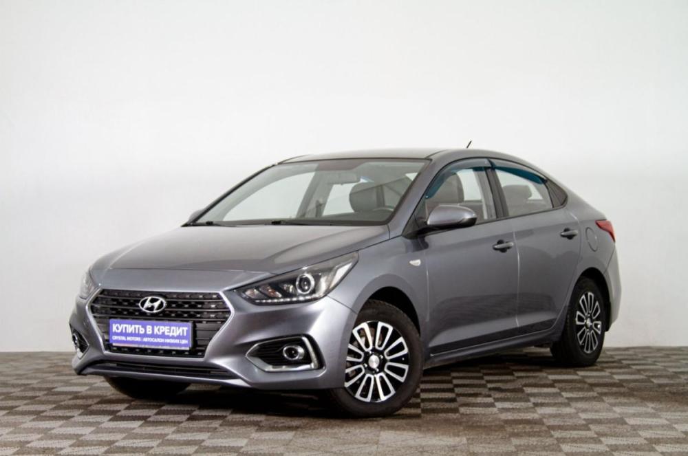 Hyundai Solaris II Сургут  - изображение 4