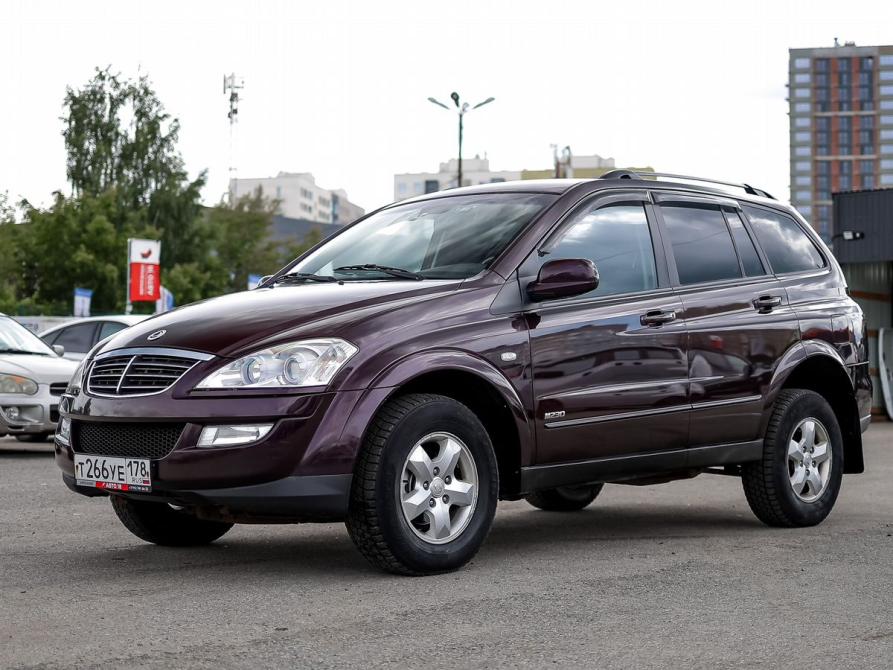 SsangYong Kyron I Рестайлинг Ижевск  - изображение 2