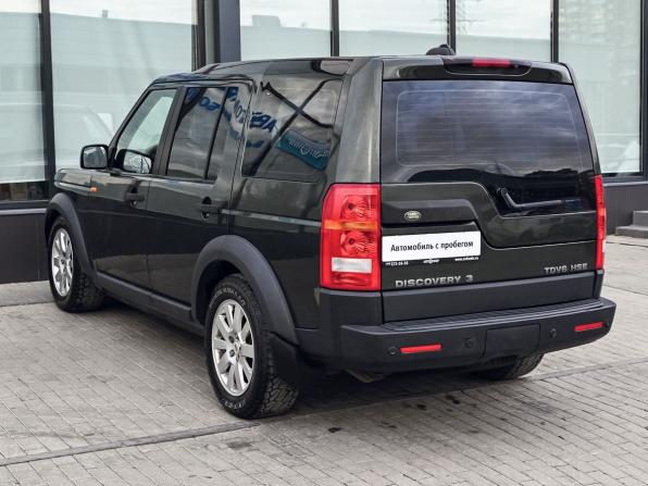 Land Rover Discovery III с пробегом 2007 года, цена 1 099 000 рублей, 308292 км, внедорожник, Автокод Объявления
