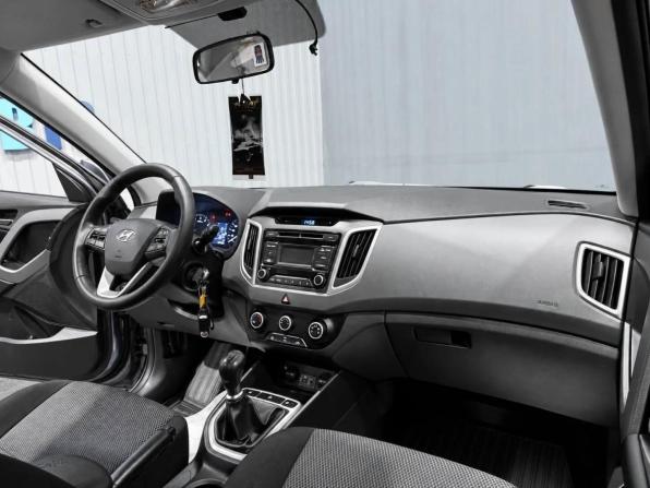 Hyundai Creta I с пробегом 2016 года, цена 1 450 000 рублей, 138459 км, внедорожник, Автокод Объявления