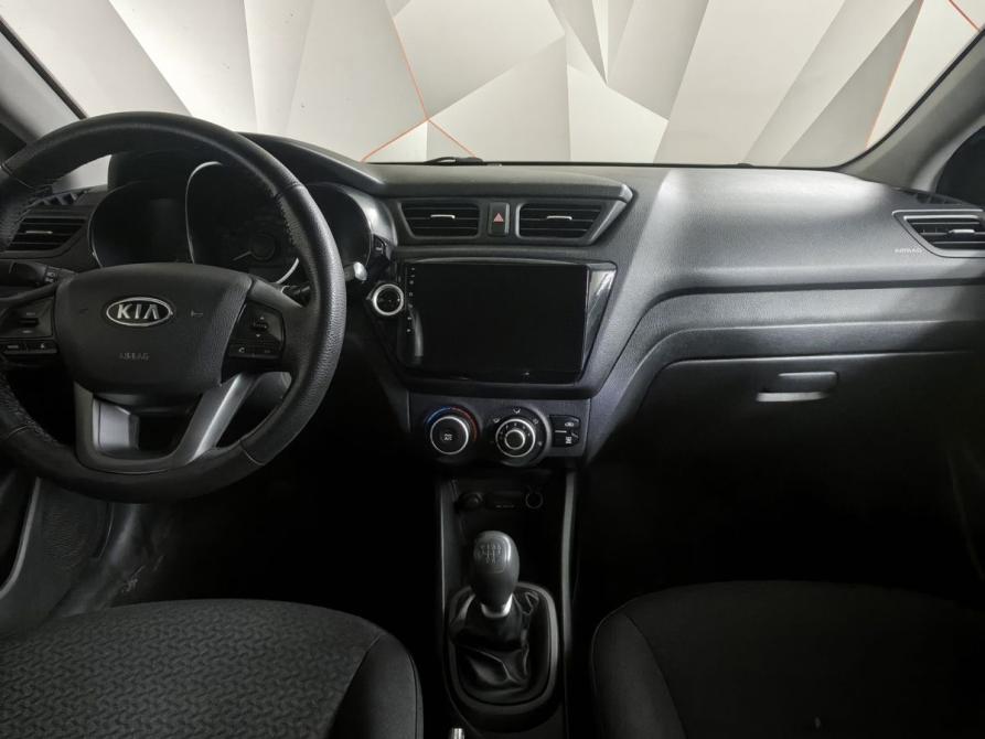 Kia Rio III Москва  - изображение 13