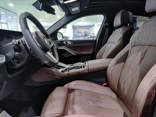 BMW X6 III (G06) Рестайлинг с пробегом 2025 года, цена 16 000 000 рублей, 1269 км, внедорожник, Автокод Объявления