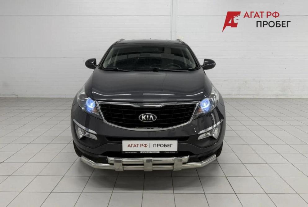Kia Sportage III Рестайлинг Астрахань  - изображение 2