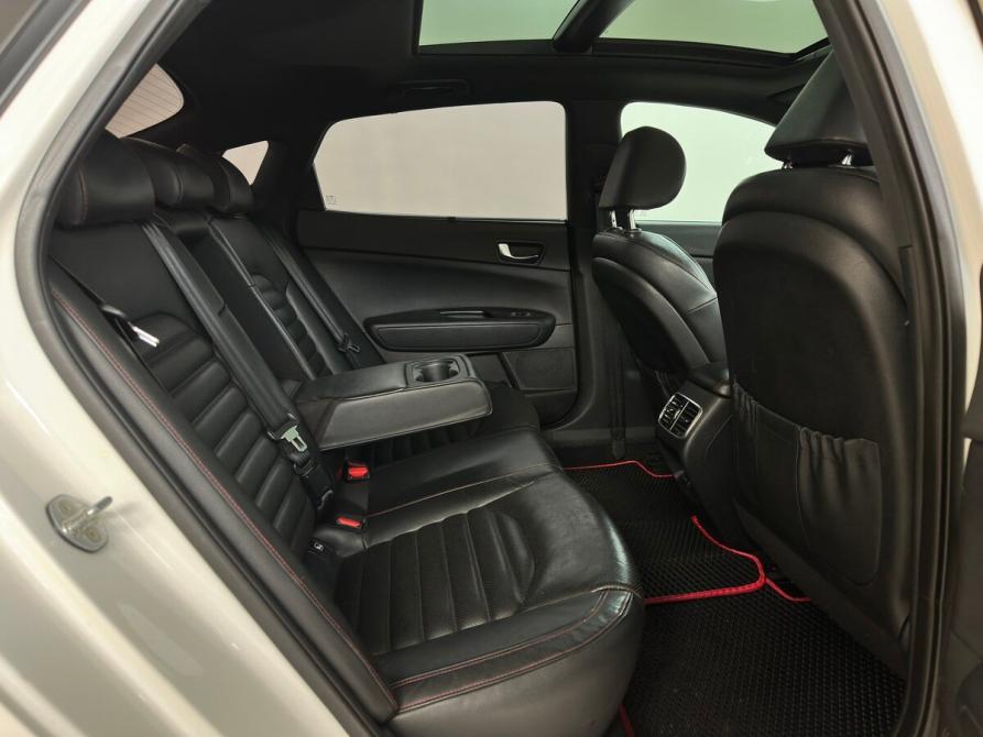 Kia Optima IV Москва  - изображение 18