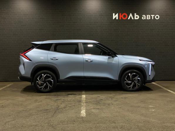 Geely Cityray с пробегом 2025 года, цена 2 399 000 рублей, 20646 км, внедорожник, Автокод Объявления