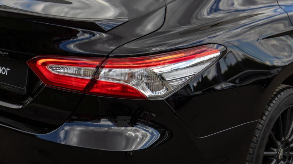 Toyota Camry VIII (XV70) Москва  - изображение 26