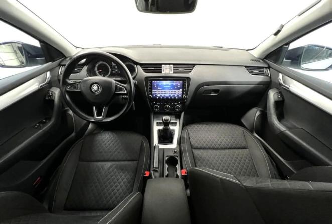 Skoda Octavia III (A7) с пробегом 2016 года, цена 1 095 000 рублей, 255612 км, лифтбек, Автокод Объявления