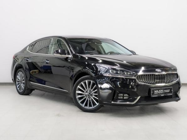 Kia K7 YG (II) с пробегом 2019 года, цена 2 330 000 рублей, 133631 км, седан, Автокод Объявления