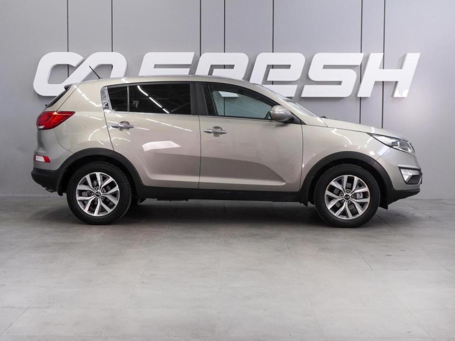 Kia Sportage III Рестайлинг Воронеж  - изображение 5