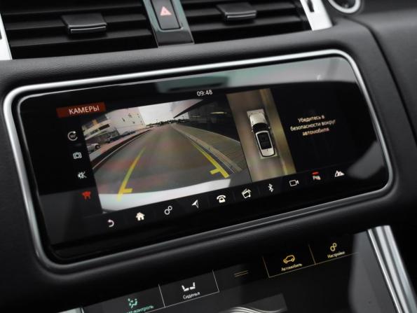 Land Rover Range Rover Sport II Рестайлинг с пробегом 2021 года, цена 6 590 000 рублей, 104000 км, внедорожник, Автокод Объявления