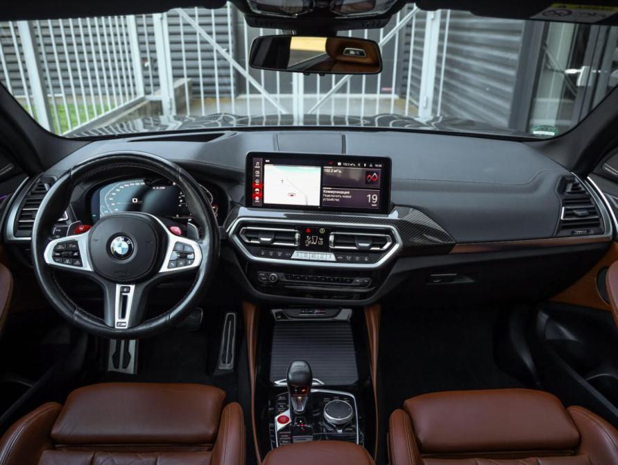 BMW X3 M I (F97) Рестайлинг Санкт-Петербург  - изображение 14