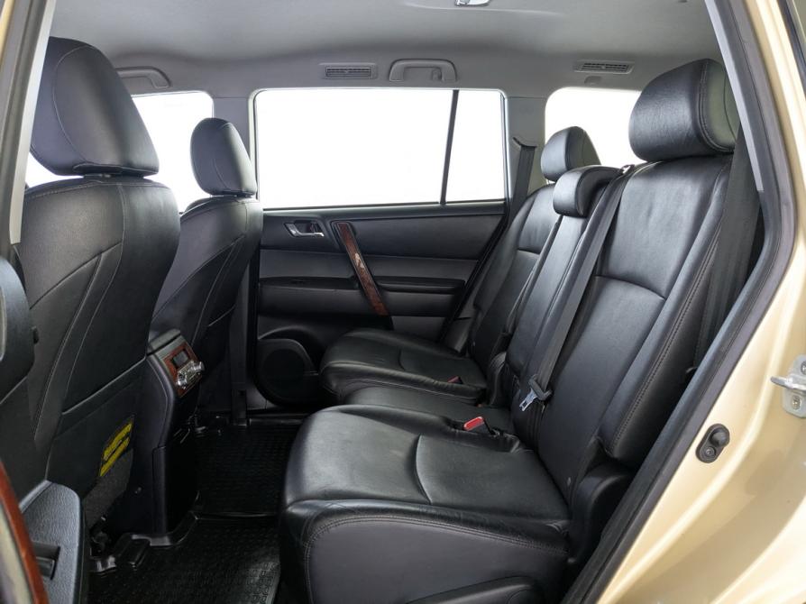 Toyota Highlander II (XU40) Рестайлинг Москва  - изображение 10