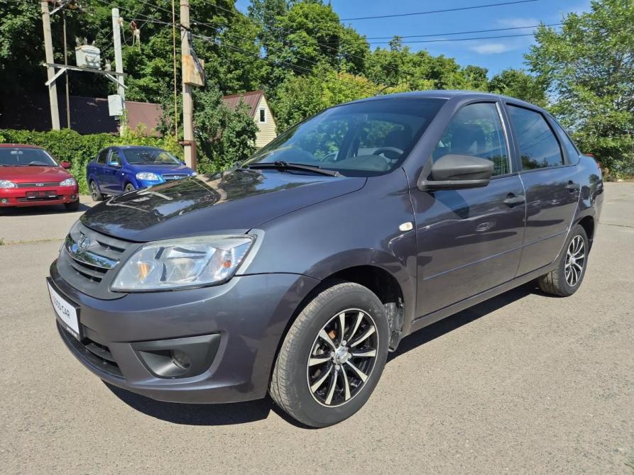 Lada (ВАЗ) Granta I Саратов  - изображение 1