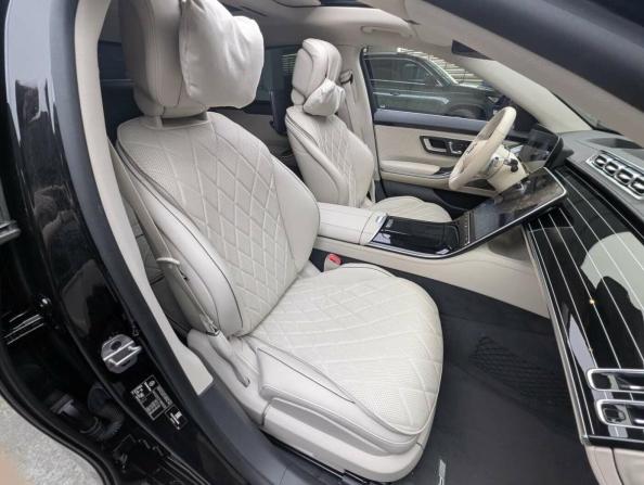 Mercedes-Benz S-Класс VII (W223) с пробегом 2021 года, цена 9 957 000 рублей, 30601 км, седан, Автокод Объявления