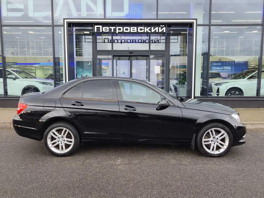 Mercedes-Benz C-Класс III (W204) Рестайлинг Санкт-Петербург  - изображение 4