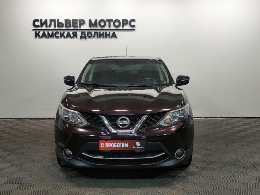 Nissan Qashqai II Пермь  - изображение 5
