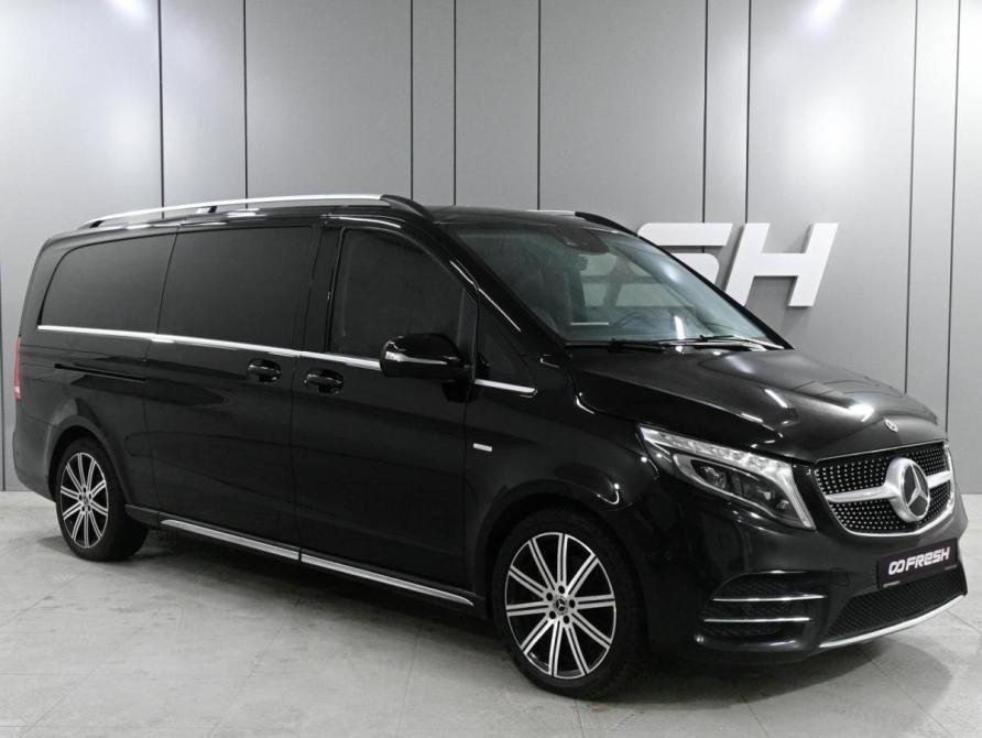 Mercedes-Benz V-Класс III (W447) Рестайлинг Ростов-на-Дону  - изображение 1