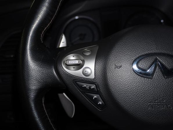 Infiniti FX II (S51) Рестайлинг с пробегом 2013 года, цена 2 350 000 рублей, 94000 км, внедорожник, Автокод Объявления