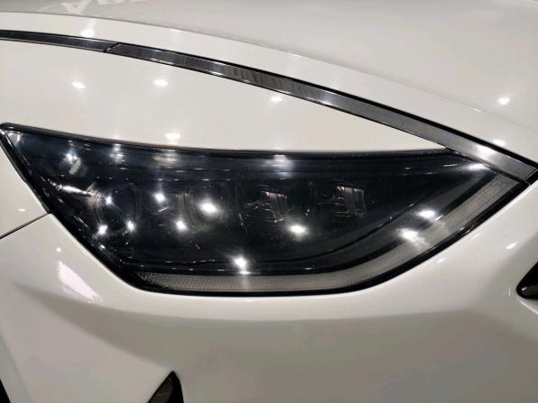 Hyundai Sonata VIII (DN8) с пробегом 2020 года, цена 1 690 000 рублей, 252000 км, седан, Автокод Объявления