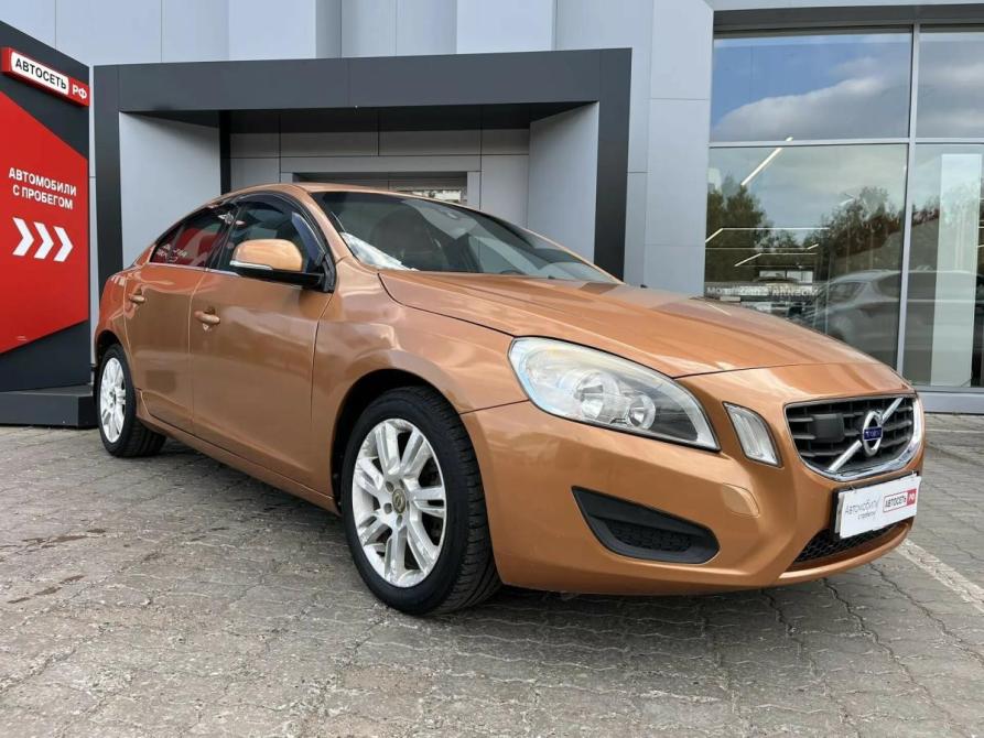 Volvo S60 II Набережные Челны  - изображение 5